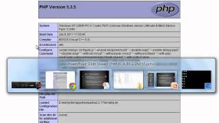 Php for beginners part 3:- Understanding phpinfo function