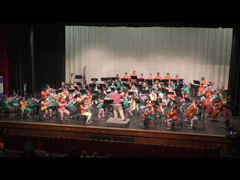 Mahler Symphony - Grand March