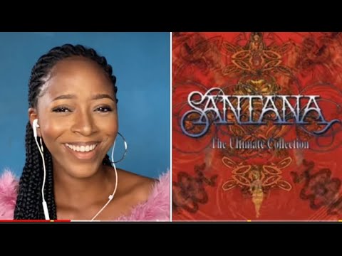 FIRST TIME HEARING SANTANA - BLACK MAGIC WOMAN REACTION