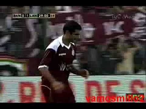 Banfield 0 Lanus 1 - Torneo Clausura 2009