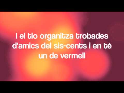 Els Guapos Són Els Raros - Manel - LLetra - Lyrics