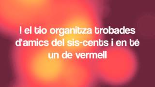 Els Guapos Són Els Raros - Manel - LLetra - Lyrics