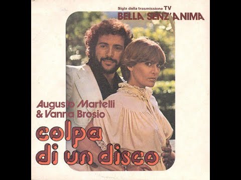 Colpa Di Un Disco - Vanna Brosio &  Augusto Martelli