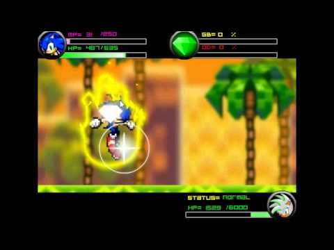 Final Fantasy Sonic X6