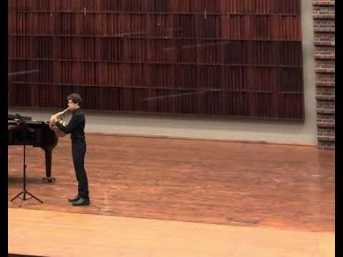 Leszek Wisłocki, Piccola introduzione e improvisatione per corno naturale (2024)