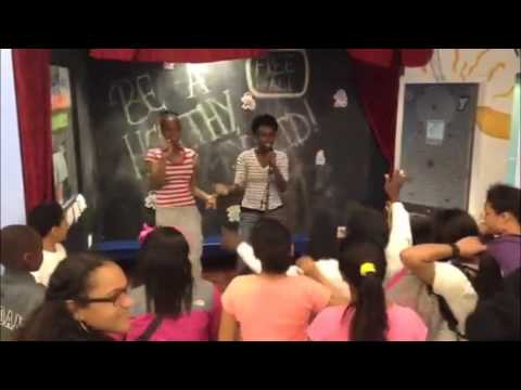 Music For Change- Youth Venture/Design for Change Video