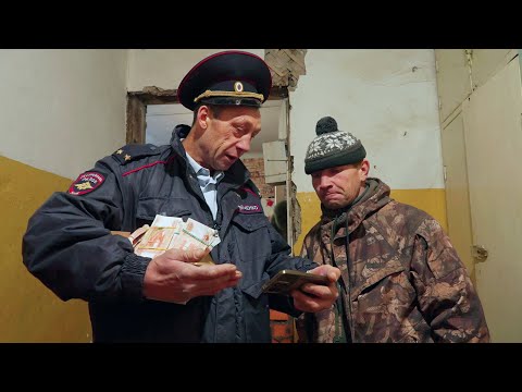 Квартирный беспредел - подполковник Андрейченко