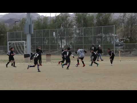 20180219 - ADF Mayor's Cup Game 5 - 1st Half