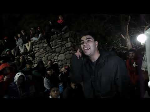 SANTI vs NAISTA - 8vos (Fecha 8) 02/08 Rasen Rap