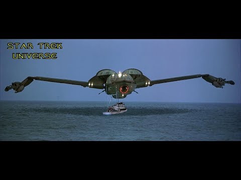 Star Trek IV The Voyage Home - Saving George and Gracie.
