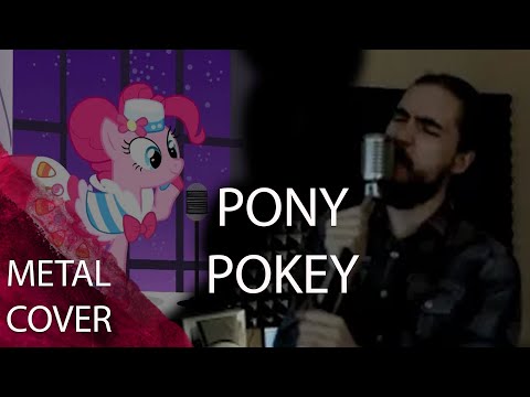 Pinkie Pie - Pony Pokey (Folk Metal)