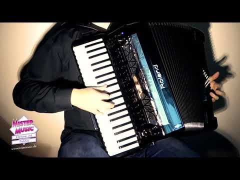 V3SOUND Soundmodul MM Edition mit Yannic Bihl • Slowenischer Bauerntanz Slavko Avsenik