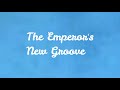 OPENING TO THE EMPEROR S NEW GROOVE 2000 DVD ENGLISH