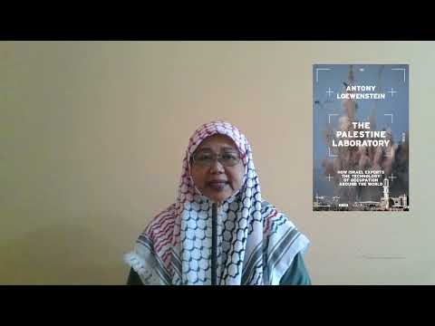 #193 The Palestine Laboratory | Book Review