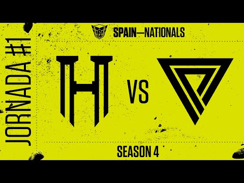 R6 Spain Nationals S4 - Jornada 1 - Heracles Gaming vs Principality #R6SpainNationals​​​