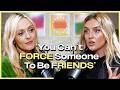 Perrie Edwards Friendship Break Ups The Cost Of Fame And Facing Criticism As A Working Mum
