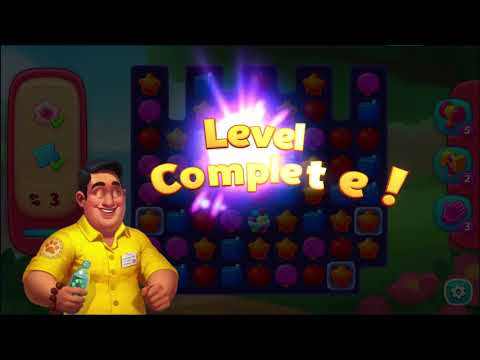 Wildscapes - Level 66-70 Gameplay