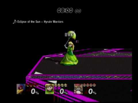 S@C3 PM Dubs-Winners Rd 2:Pyth(Jigglypuff) &Eltrion(Peach) Vs Geno(Jigglypuff/Sheik) &Magpie (Falco)