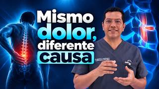 Mismo dolor, Diferente causa 