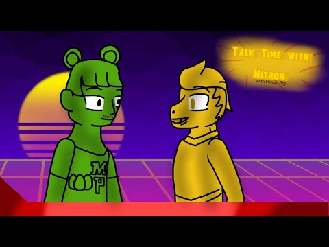 Talk Time with Nitron #20: Meeting with a Special Guest (Ft. @VinogradovMikhail897)