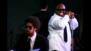 Gnarls Barkley - Smiley Faces (528hz)