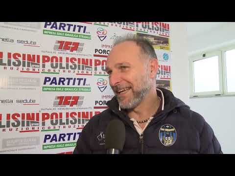 Semifinale Playoff Promozione gir. A MONTORIO 88   SAN GREGORIO INTERVISTE