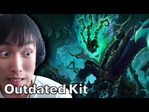 Thresh NEEDS a rework. Here's why. | @doublelift