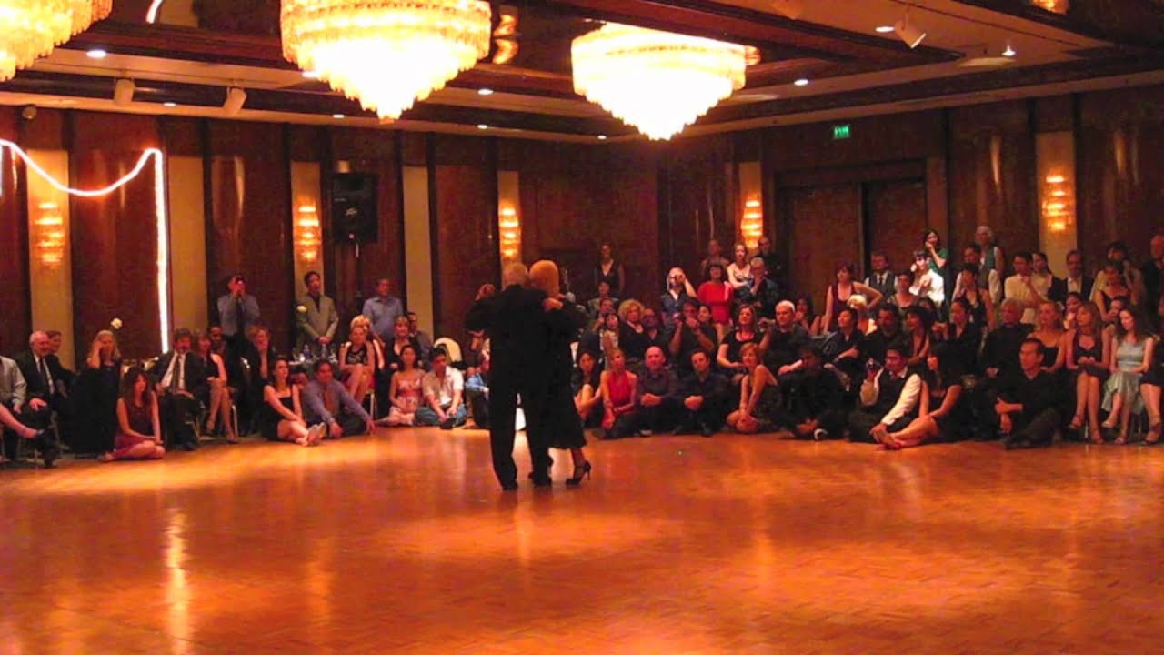 Nito & Elba Garcia, "Desde El Alma", NTW 2011, 2/2