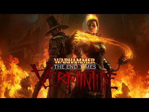 Warhammer: The End Times - Vermintide Gameplay HD PS4 Part 1