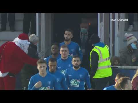 21 CDF 32ème finale US SARRE-UNION / VERSAILLES FC 78