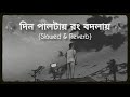 Din Paltai Rong Bodlai Osthir Mon
