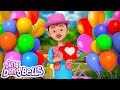 गुब्बारे वाला | Gubbare Wala 2nd Version | Hindi Baby Rhymes for Kids and Toddlers | Hindi Balge