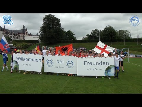 Trailer Mini EM 2024 Frankenberg