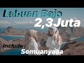 Travel Vlog Labuan Bajo | Murah Meriah #Travelyu Travel Vlog Labuan Bajo | Murah Meriah #Travelyu