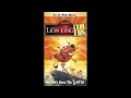 Opening Closing To The Lion King 1 1 2 2004 VHS