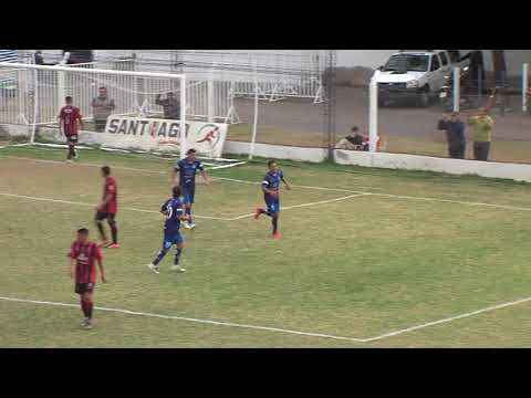 6ª fecha Torneo Federal B | Vélez de San Ramón 4 - 0 Defensores de Esquiú
