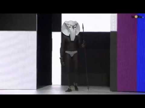 CROISSIER S/S 2018 SWIMWEAR COLLECTION