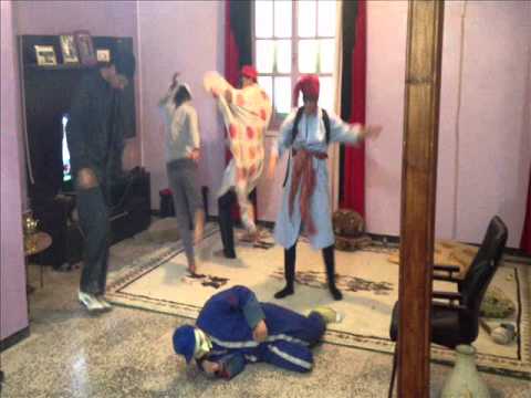 Harlem Shake BECHAR ALGERIA