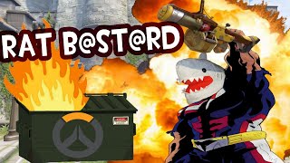 [OW2] Rat Bastard - Dumpster Fire