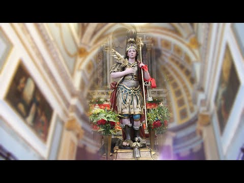 Parrocchia San Nicola di Bari - Adelfia - ore 15:00 Santa Messa Esequiale Giovedì 19 Novembre 2020