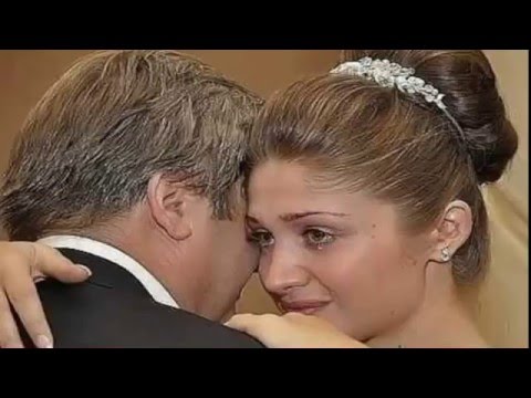 Максим Лидов. Танец отца и дочери на свадьбе.