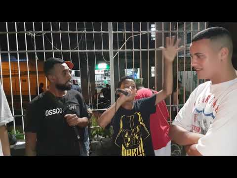 IGUIN VS LEAL - ((FINAL)) - RODA CULTURAL DA CENTRAL 01/05/19