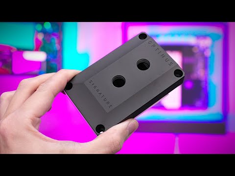 The King of Water Cooling and Questionable Marketing