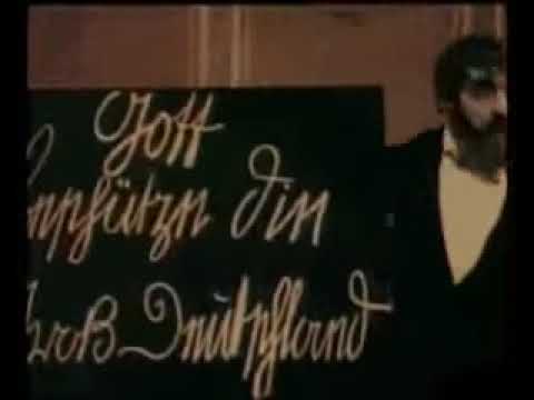 Pruska kultura - 1908 - najstarszy polski film