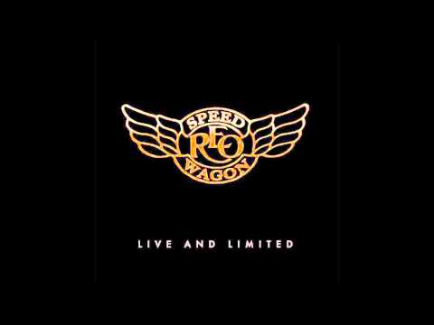 REO Speedwagon - Hi Infidelity 2011 (Florence, IN)