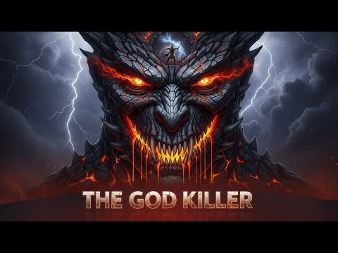 The Monster That Made Zeus SCREAM (It wasn't a Titan) #GreekMythology #Typhon #DarkMythology #Zeus