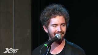 X96 Lounge X: The Moth &amp; The Flame &quot;Sorry&quot;