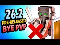 ✅ ELIMINARON el Attribute Swapping 👉 26.2 Pre-Release 3 Minecraft