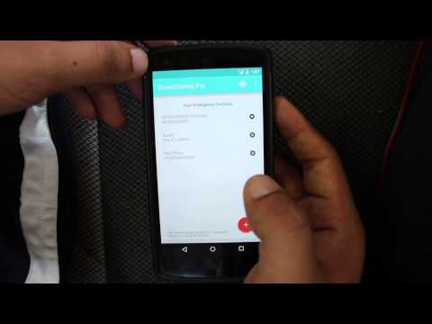 Shake2Safety - Personal Safety Video