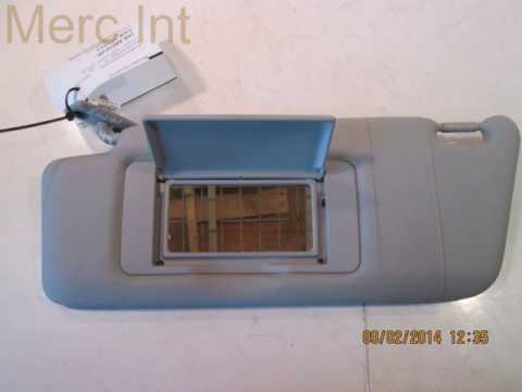 2006 Mercedes C280 LH GREY GOOD SHAPE 2038101310 - mbiparts.com Used OEM Mercedes Parts - Dis... OEM